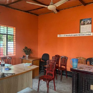 CT Security Training Center Office